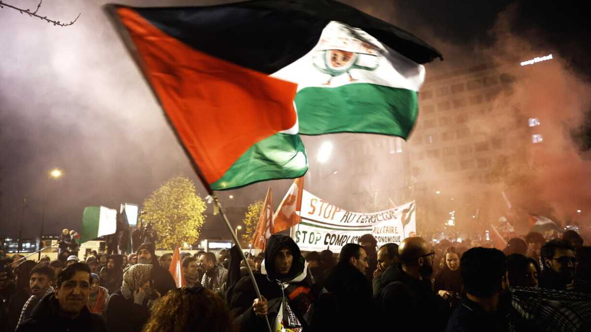 Immagine di Londra, Berlino e Amsterdam: l’antisemitismo sciocca le capitali europee