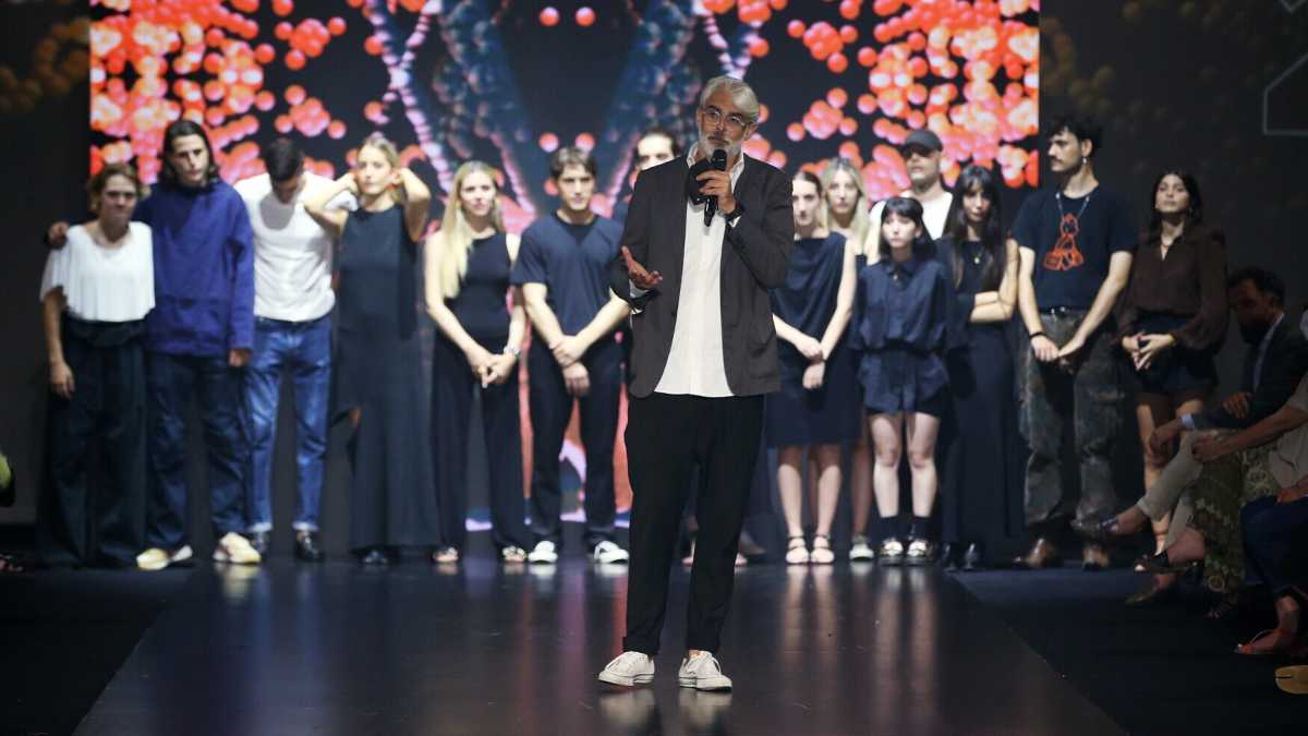 Immagine di La nuova vita dei Magazzini allo Statuto: ora è la sede dell’Accademia Costume & Moda