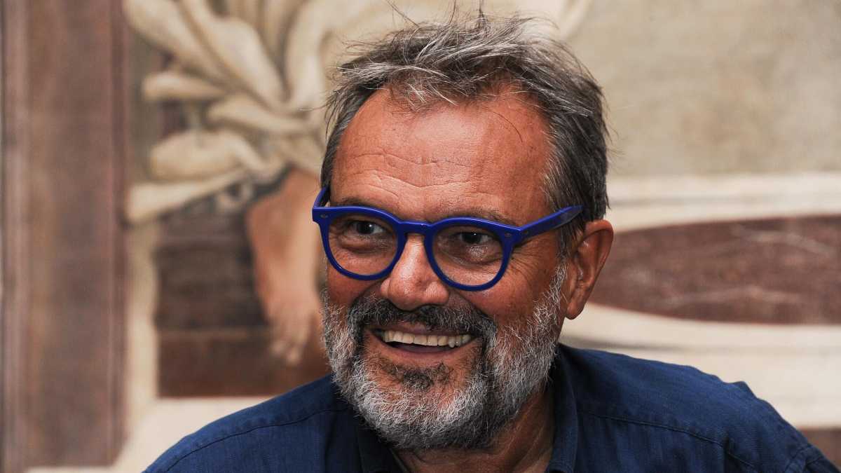 Immagine di Oliviero Toscani: essere forti significa continuare a porsi domande