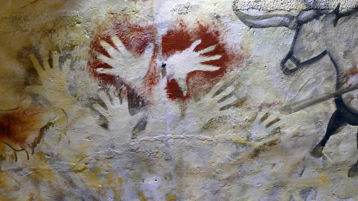 Immagine di Artisti prima di noi: nuove prove dalle grotte dei Neanderthal
