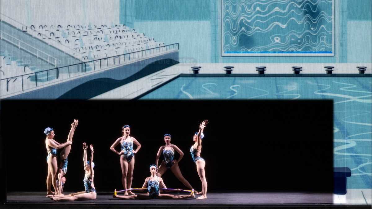 Immagine di L’opera è come un fumetto e Rusalka ha il magnetismo di Asmik Grigorian