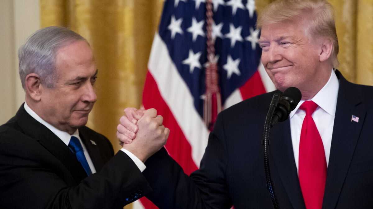 Immagine di Le chance di una “pace fredda e illiberale” di Trump in medio oriente