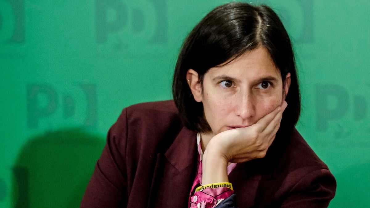 Immagine di L’isolamento di Schlein in Europa