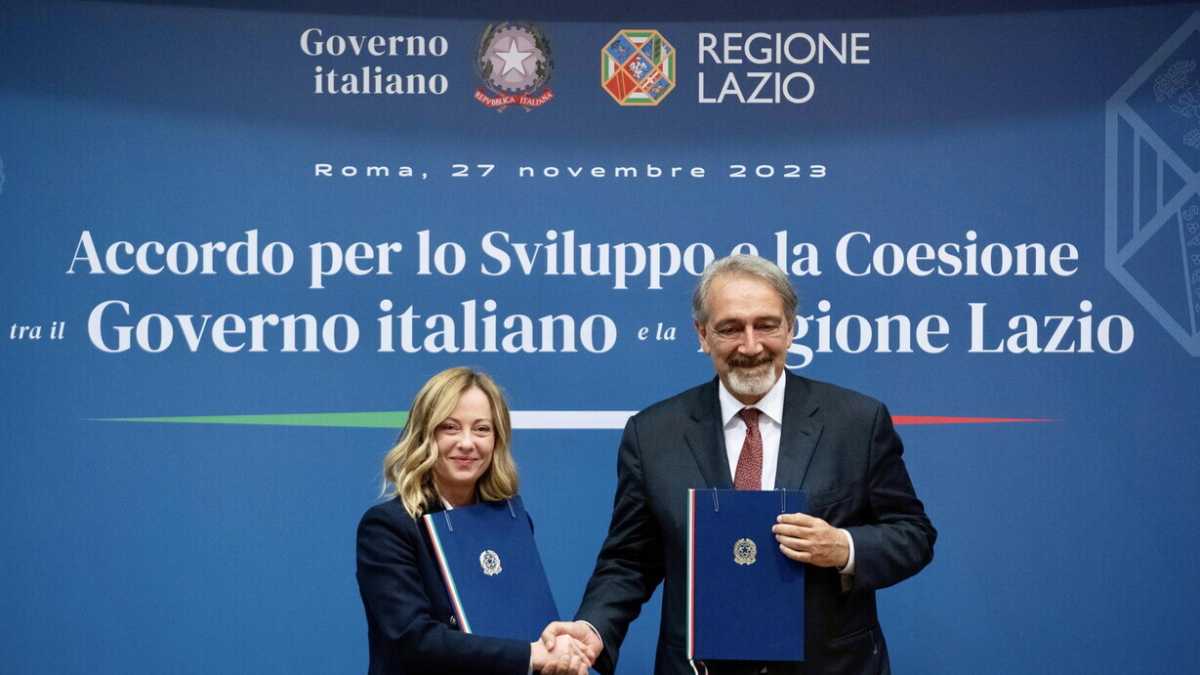 Immagine di I guai della destra nel Lazio. Perde in città, arranca in regione