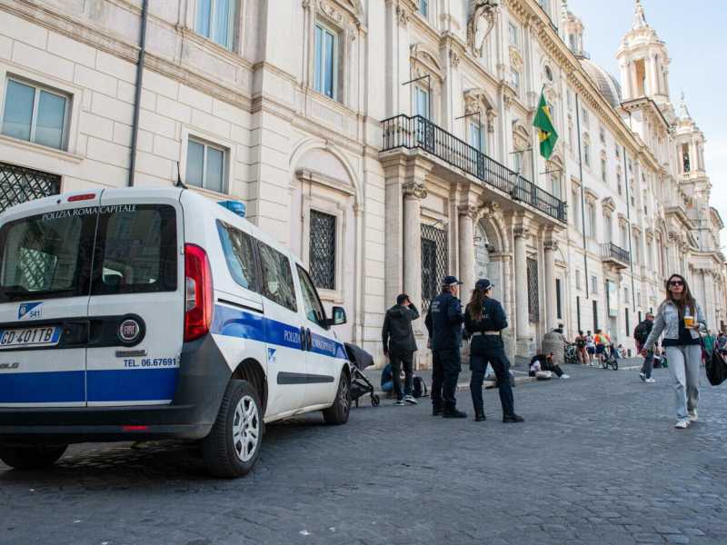 Foto LaPresse
