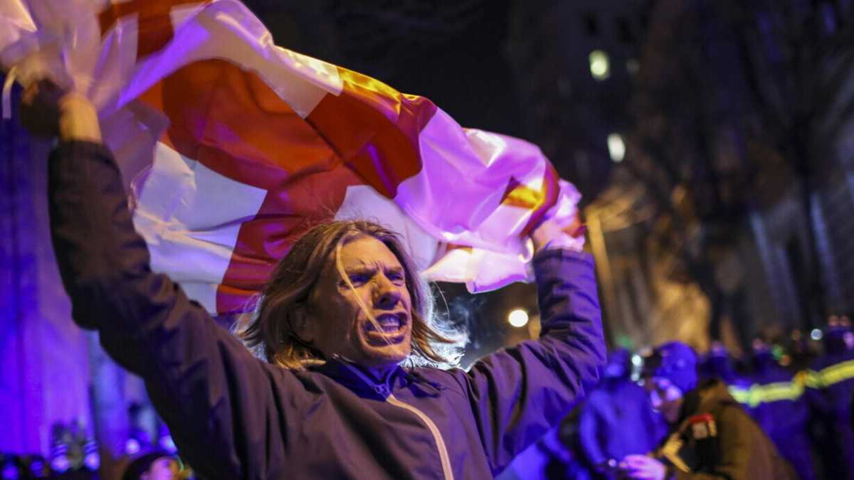 Immagine di Sosteniamo la resistenza georgiana