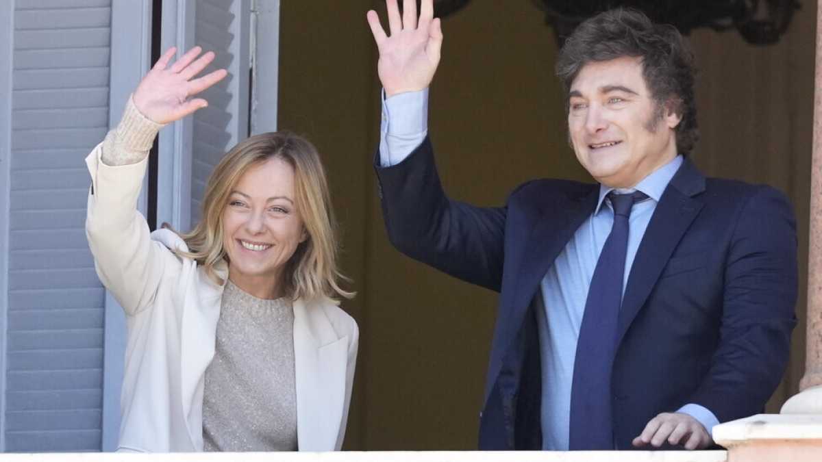Immagine di Cara Meloni, sul patto Europa-Mercosur è meglio ascoltare Milei