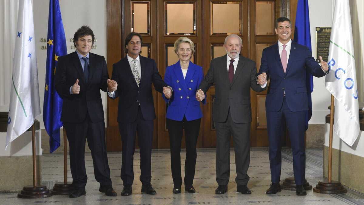 Immagine di C'è l'intesa Ue-Mercosur. Ora tocca ai governi