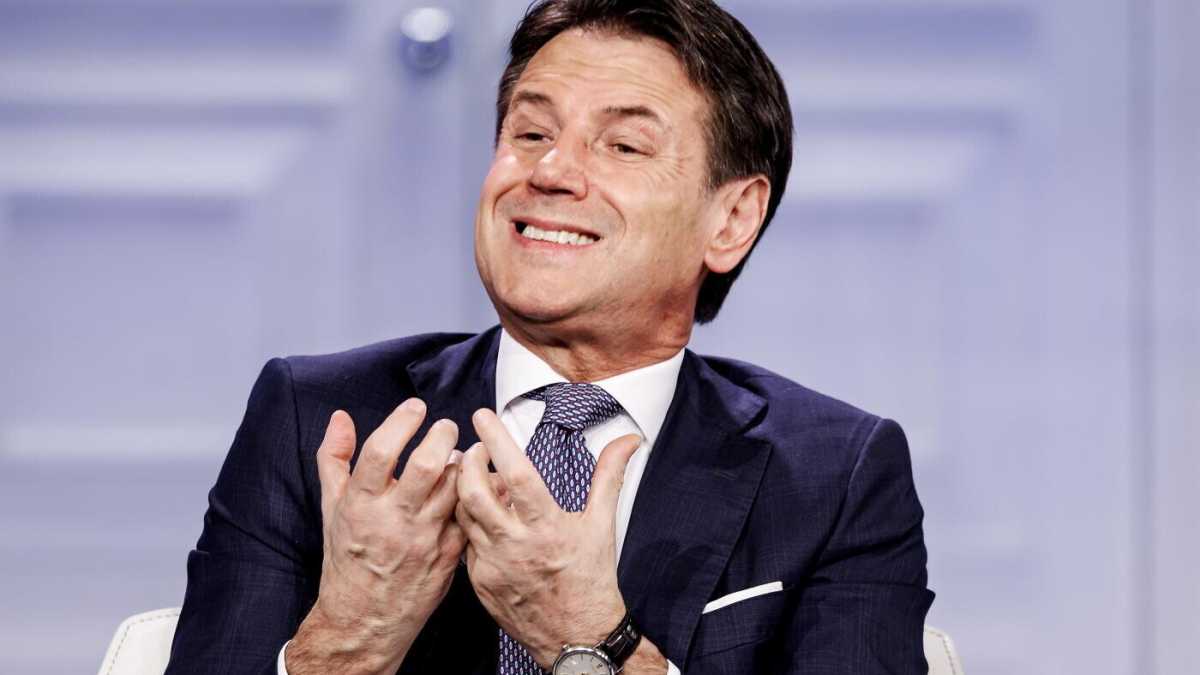 Immagine di Conte non è il Mago di Oz. È Dorothy, nel senso di Doroteo. Una sòla per il Pd