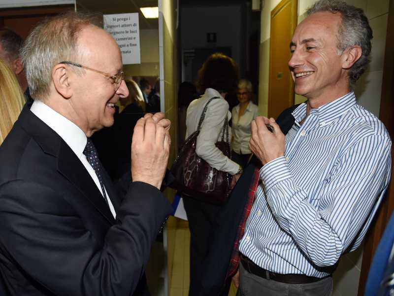 La condanna di Davigo e la tragedia del Travaglio garantista