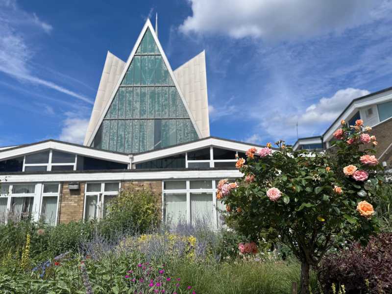 Foto tratta dalla pagina Facebook della Canterbury Christ Church University <br />