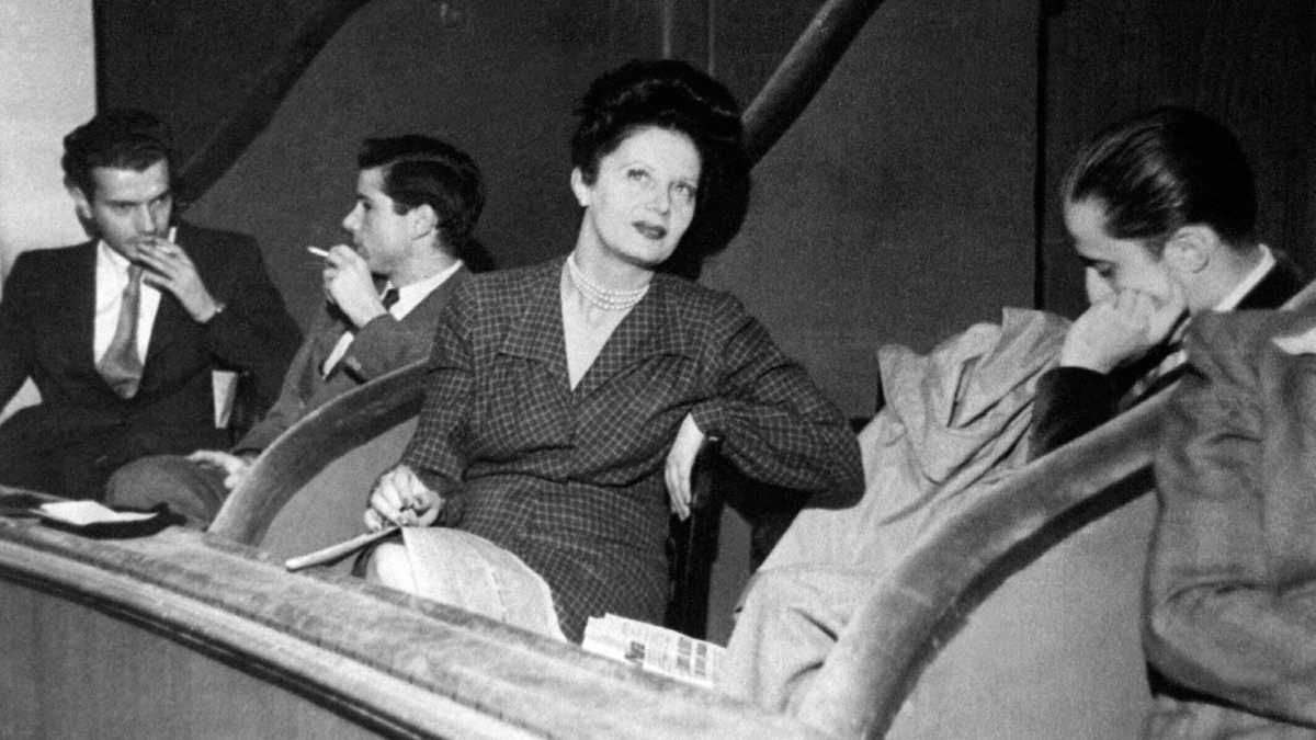 Immagine di “Ma lo spacco nella giacca no”. Quando Palma Bucarelli e Irene Brin tagliavano i panni addosso ai maschi