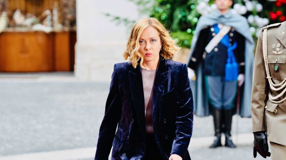 Immagine di L'oasi italiana nel marasma politico europeo
