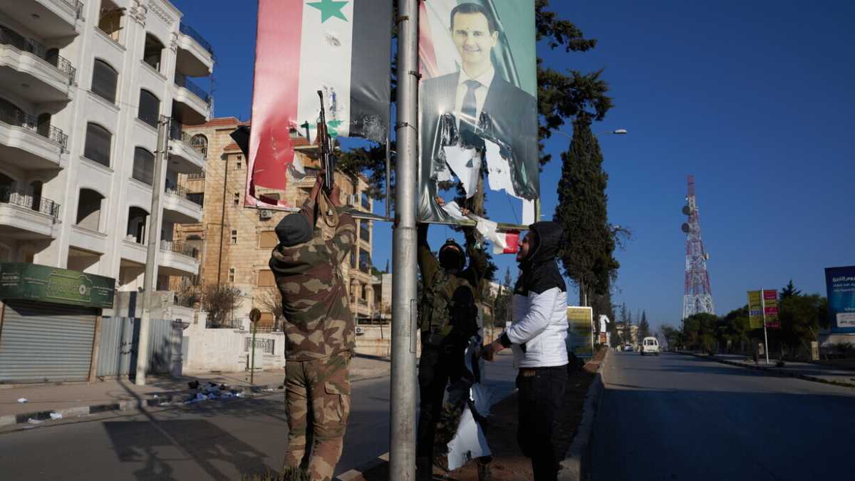 Immagine di L’esercito siriano non ha mai funzionato. Prima ci pensavano Putin e Suleimani: oggi non più