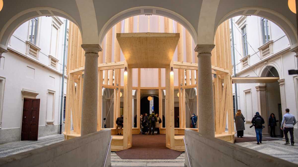 Immagine di Finalmente la Grande Brera, il Novecento nel cuore antico di Milano