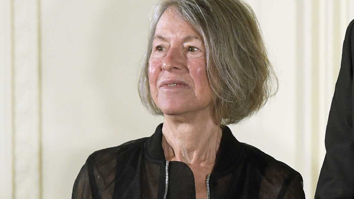 Immagine di Non è la terra che mi mancherà, sei tu che mi mancherai. Il pensiero di Louise Glück