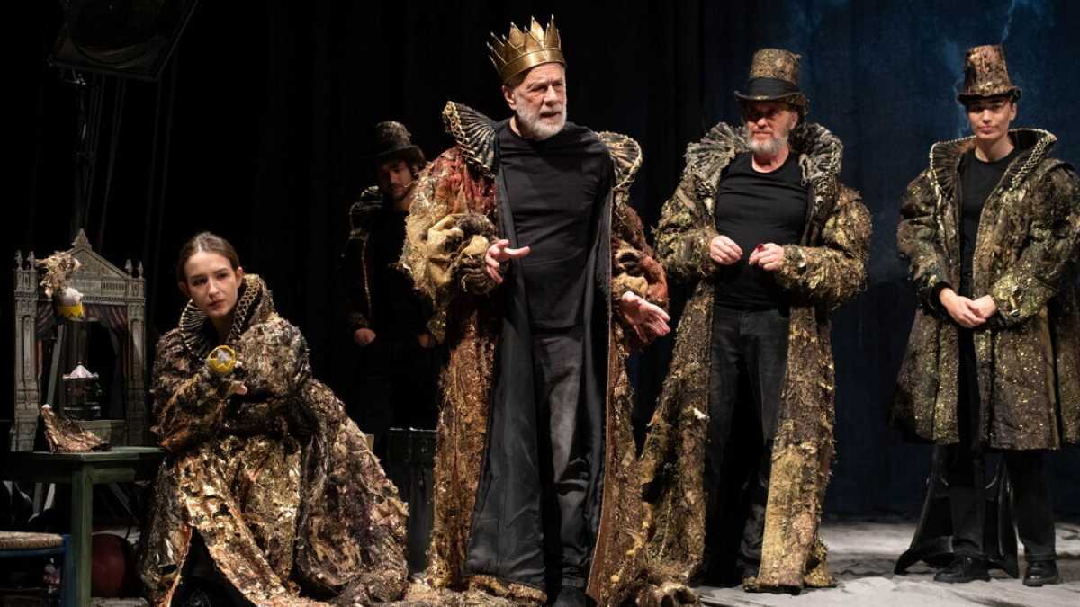 Immagine di La nuova vita di re Lear e Shakespeare che parla al mondo di oggi