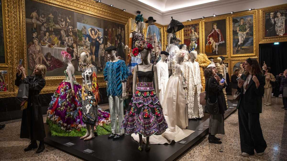 Immagine di Da Dolce&Gabbana a Munch, come ti faccio Milano blockbuster (e per le Olimpiadi arriva Kiefer)