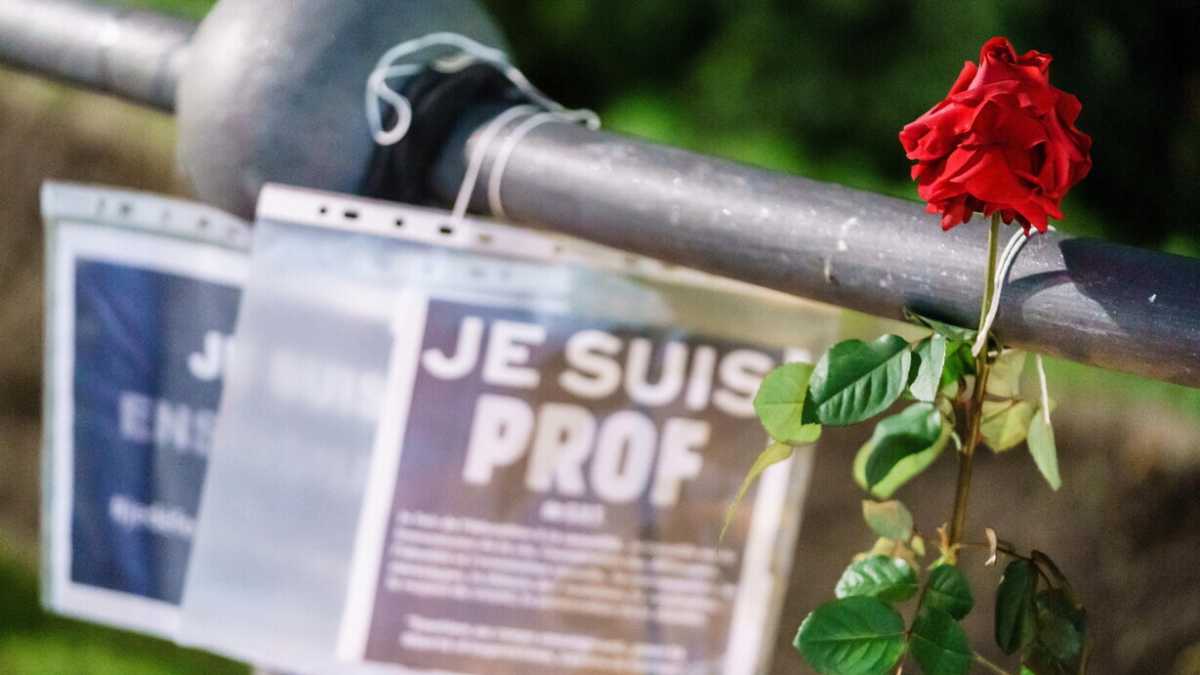 Immagine di “Paty era islamofobo”. Scandalo per un ricercatore della Sorbona