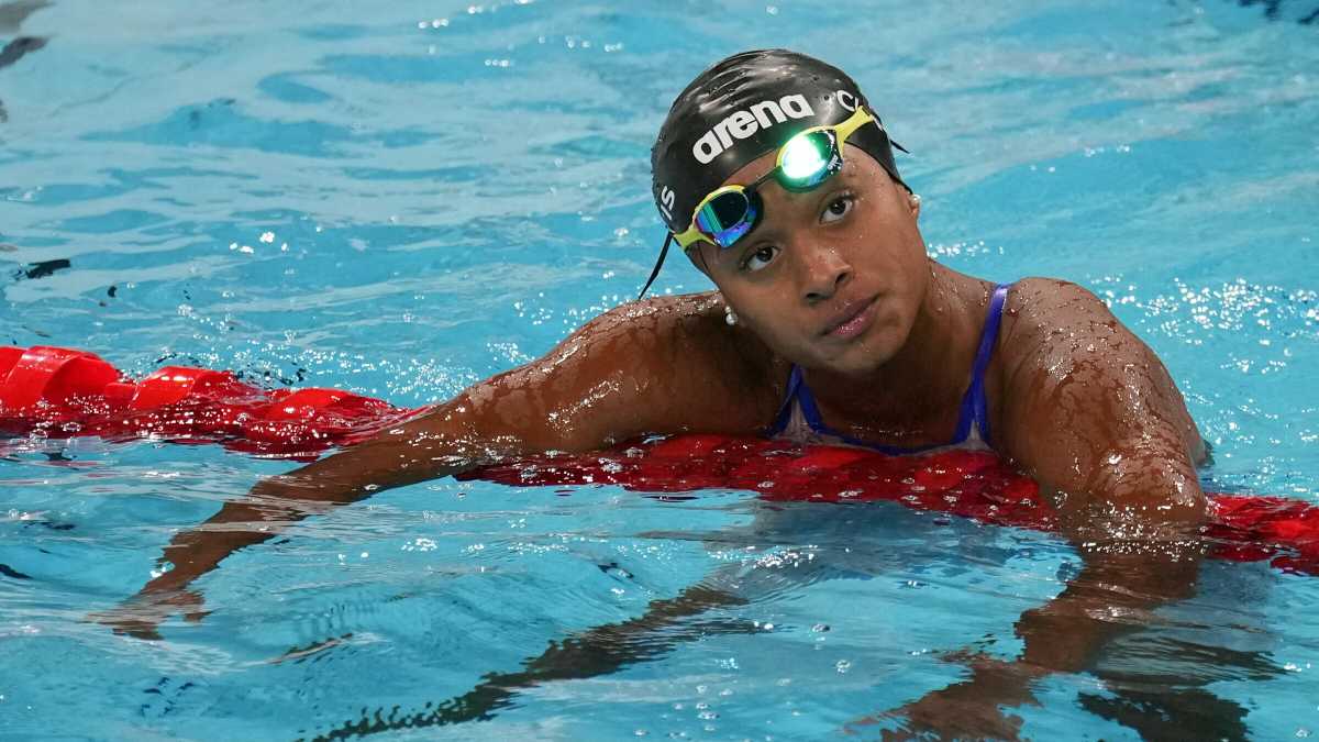 Immagine di Con Sara Curtis, il nuoto entra nel futuro. Intervista a Thomas Maggiora, il suo allenatore