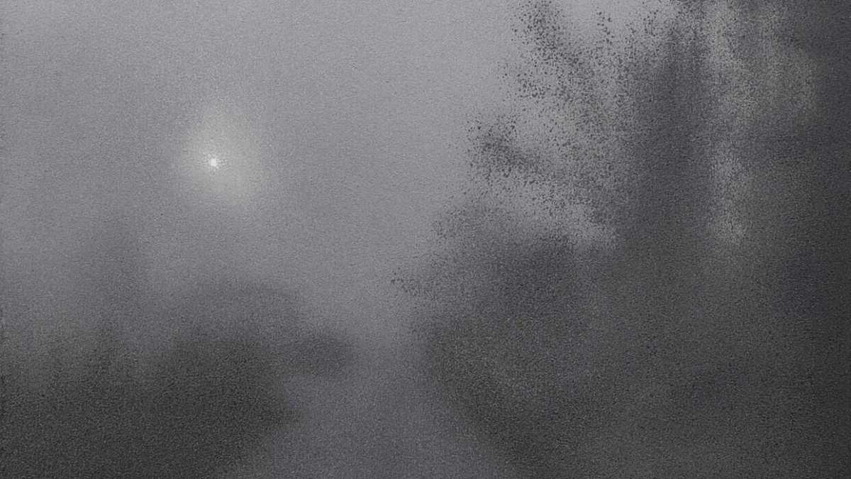 Immagine di Se il rosso natalizio mi fa sbuffare come un toro, mi rifugio nel grigio