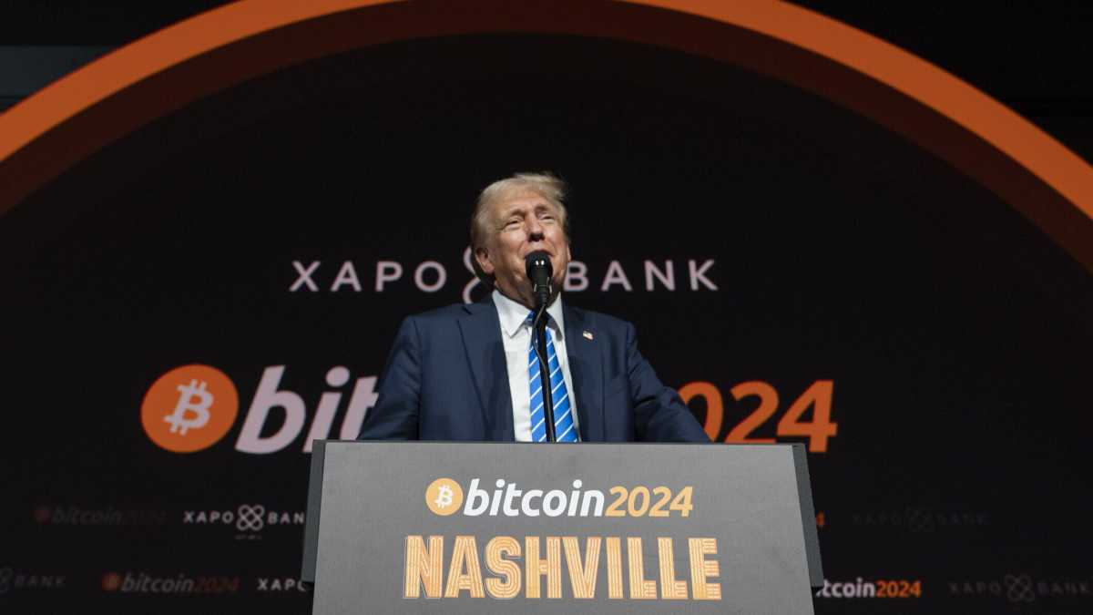 Immagine di Perché il mondo delle cryptovalute è così euforico, oltre a Trump