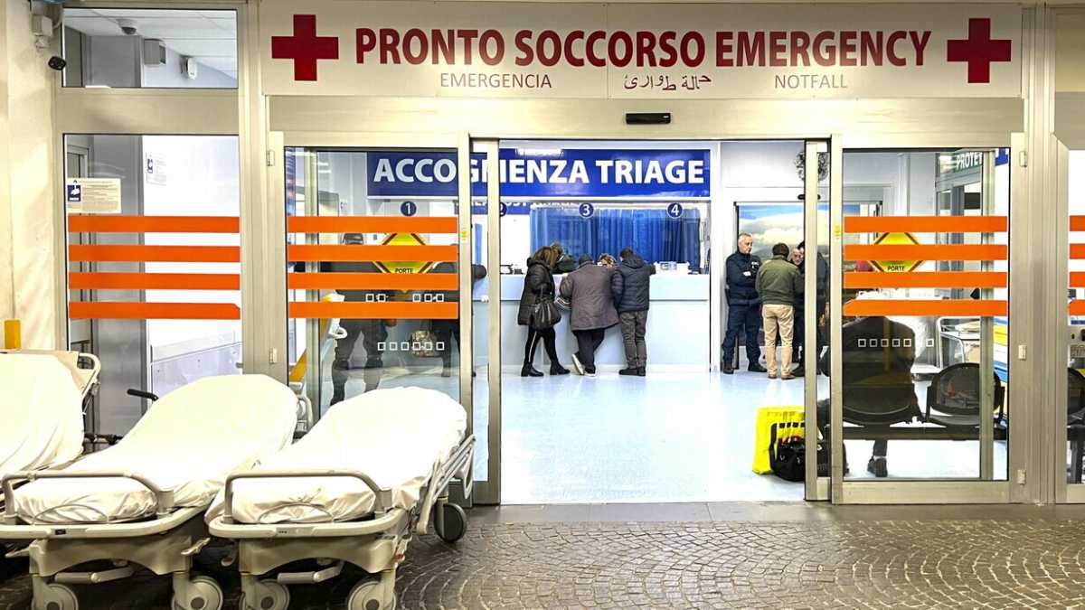 Immagine di Due velocità inaccettabili sulla sanità