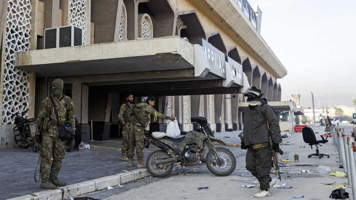 Immagine di In Siria i ribelli in cerca di legittimazione guardano alla Chiesa cattolica e si mostrano (fin troppo) concilianti