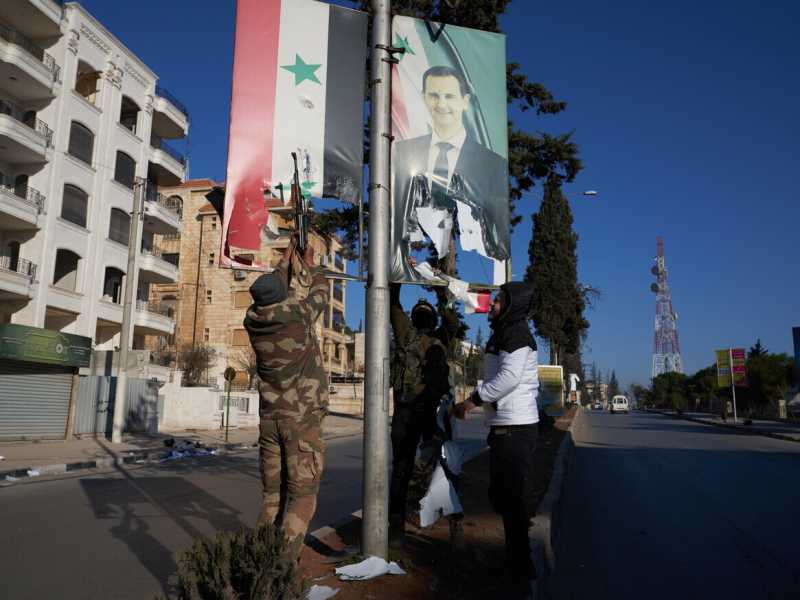 L’esercito siriano non ha mai funzionato. Prima ci pensavano Putin e Suleimani: oggi non più