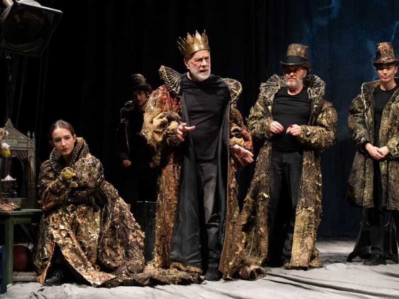 La nuova vita di re Lear e Shakespeare che parla al mondo di oggi