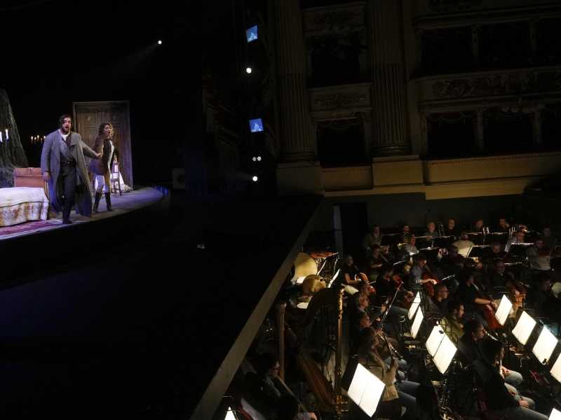 Foto LaPresse