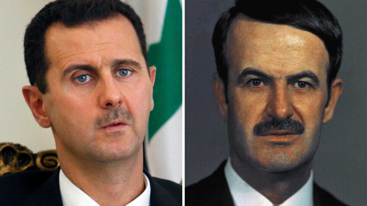 Immagine di La dinastia degli Assad, collassata dopo 54 anni al potere