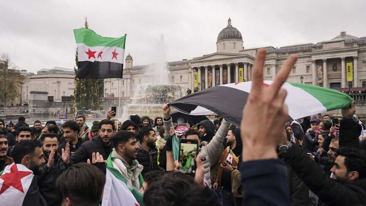 Immagine di Le due vittorie dell’occidente dietro il collasso di Assad
