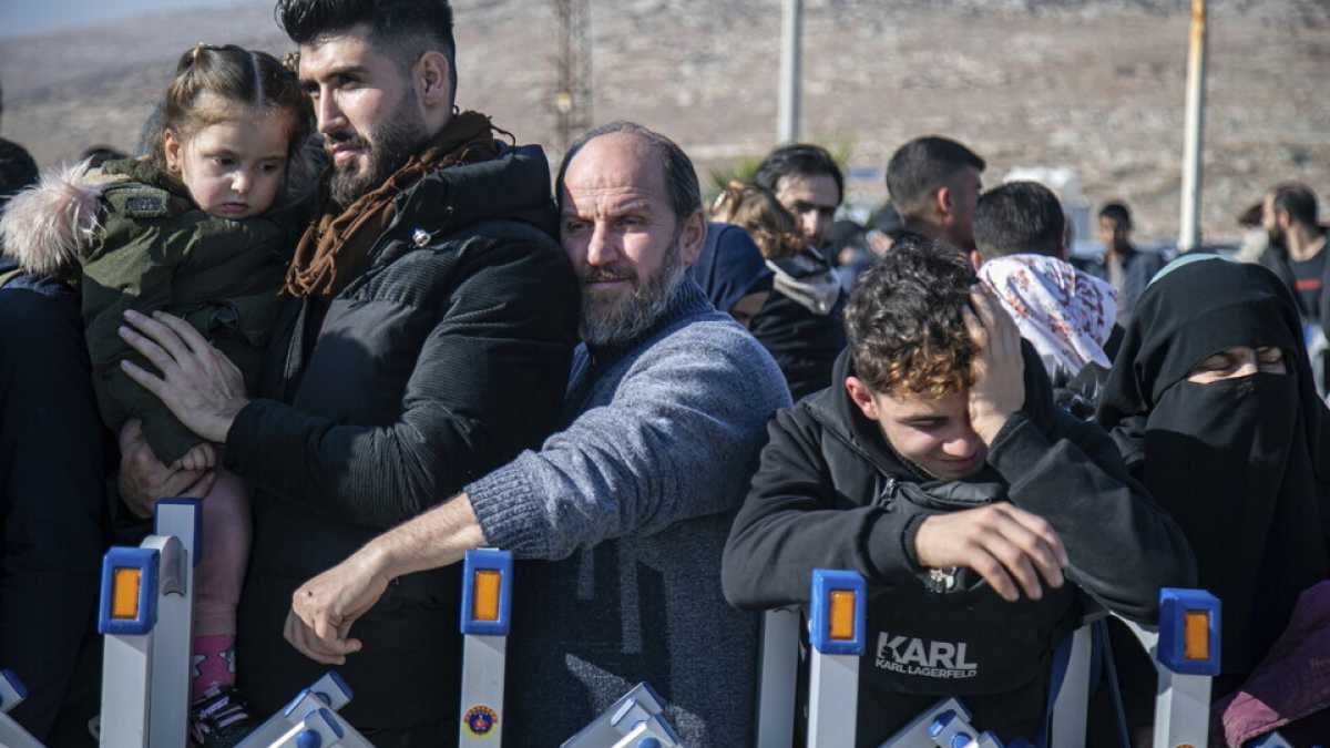 Immagine di L’ossessione migratoria dell’Ue si schianta contro la realtà della Siria