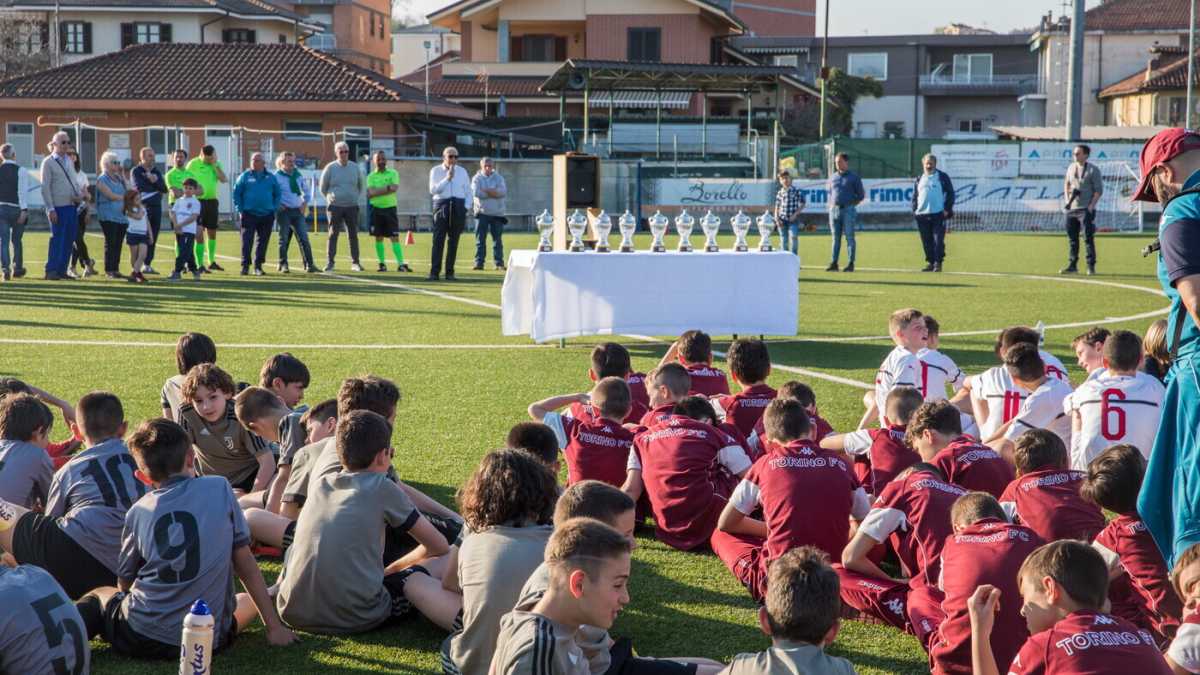 Immagine di Come investire sul calcio giovanile. Incubatore di valore sociale ed economico