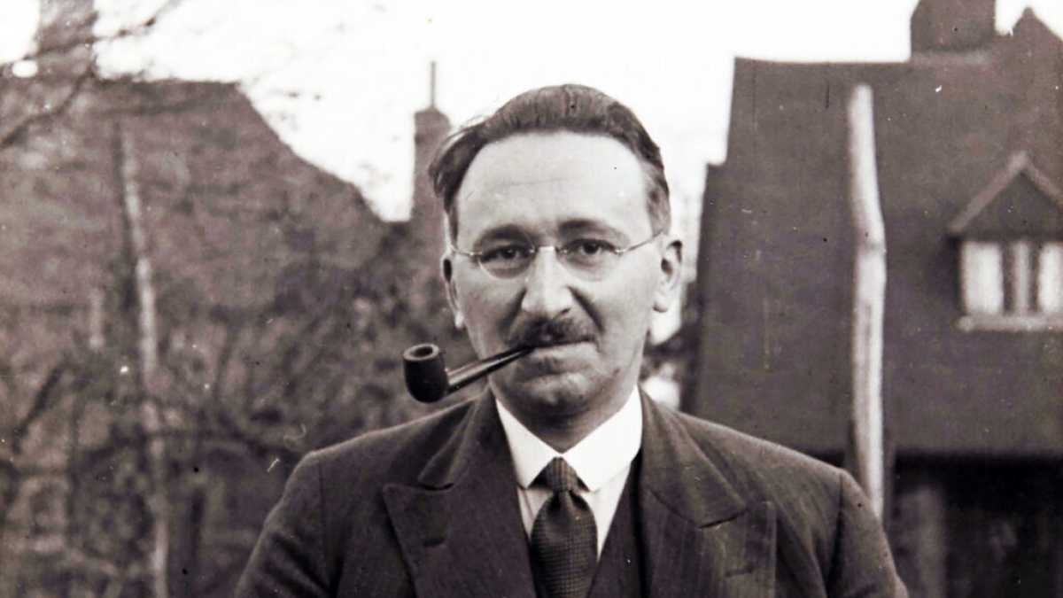 Immagine di Nobel a metà. Nel 1974 il premio per l’Economia andò, oltre che a Myrdal, ad Hayek
