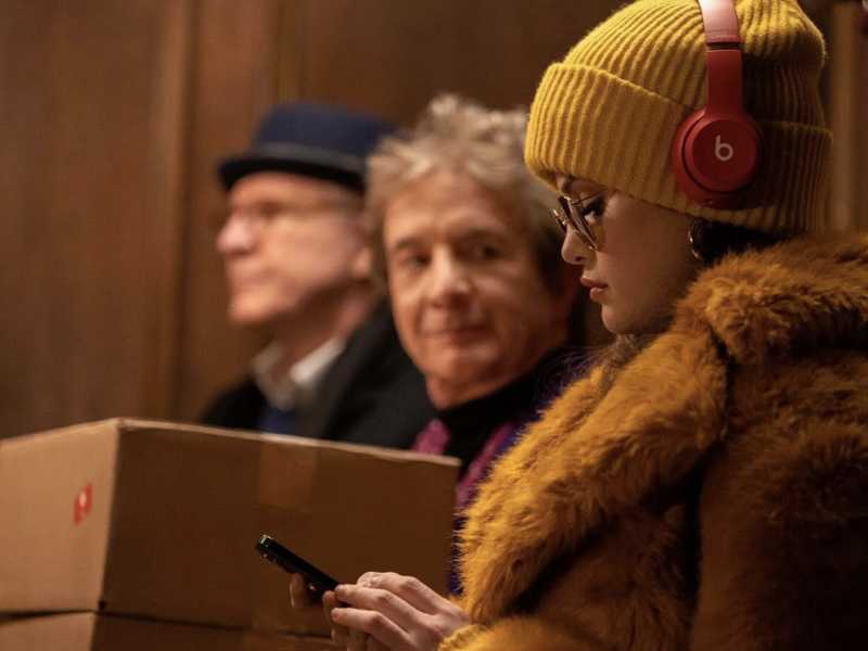 Selena Gomez come Mabel Mora in Only Murders in the Building . Immagine &copy; Hulu&nbsp;<br />
