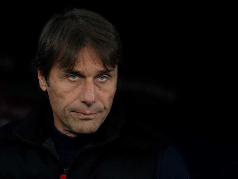 Antonio Conte (foto LaPresse)