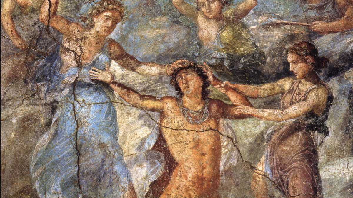 Immagine di "Dioniso" di Walter Otto è un libro utilissimo per la critica del presente