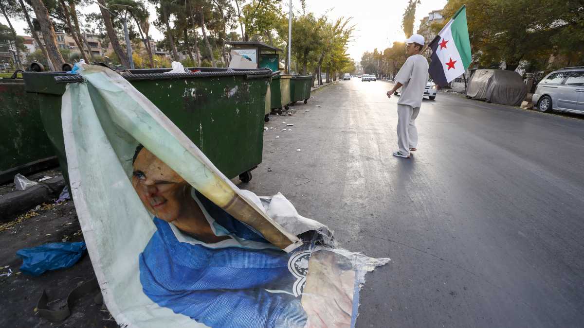 Immagine di La Siria inguaia l’indignato collettivo
