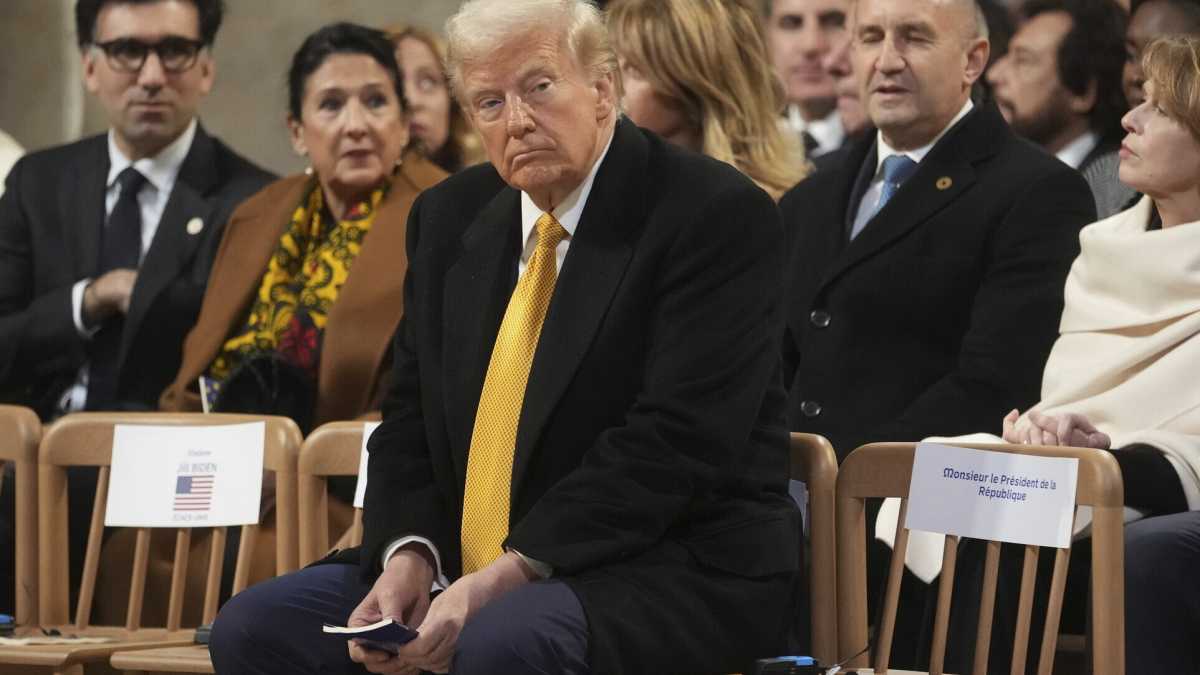 Immagine di La vendetta di Trump sul 6 gennaio