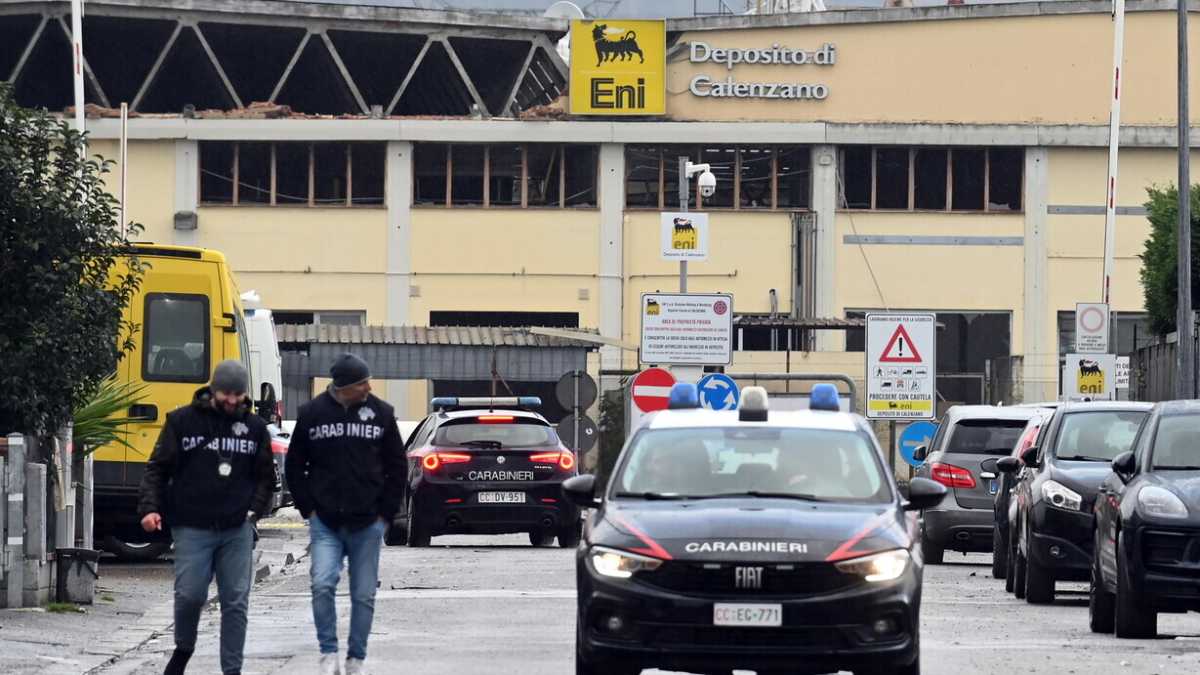 Immagine di Ritrovati i corpi dei tre dispersi di Calenzano. Le vittime salgono a cinque