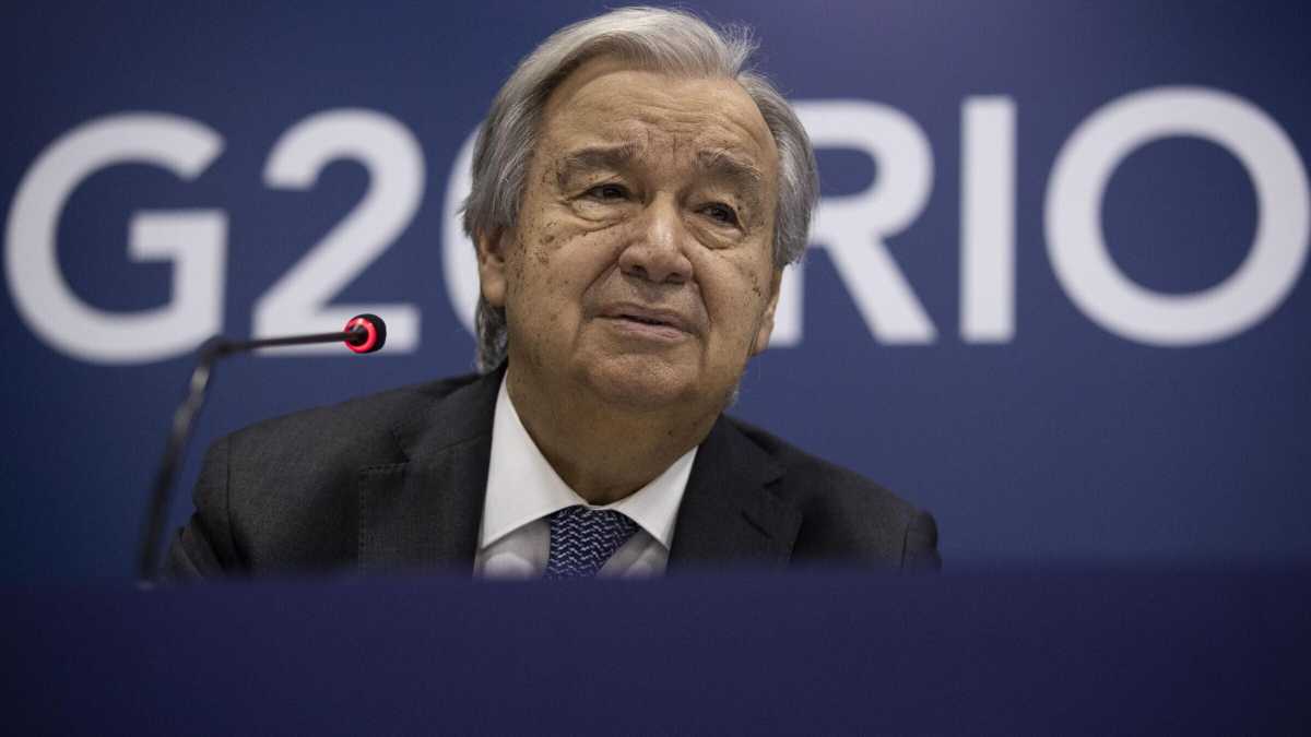 Immagine di Imbarazzo Onu, dove la Siria di Assad aveva fatto il nido