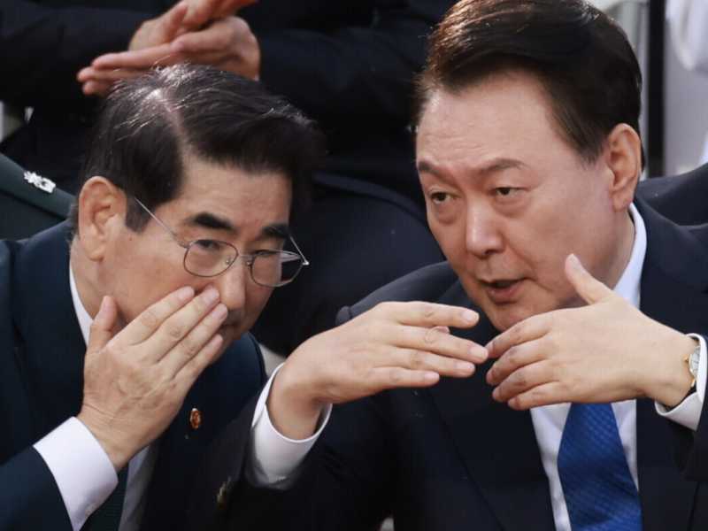Il presidente Yoon non può lasciare la Corea del sud