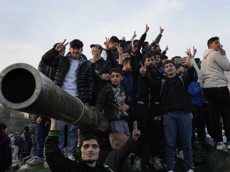 AP Photo/Hussein Malla