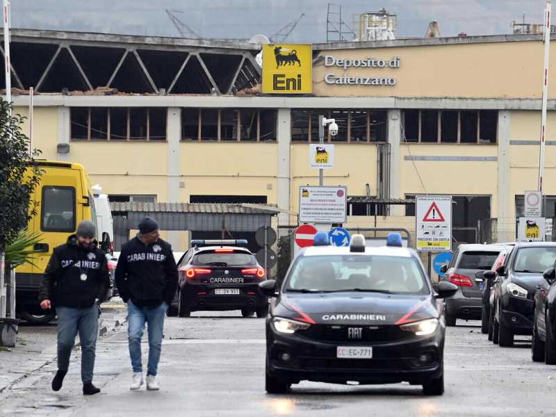 Ritrovati i corpi dei tre dispersi di Calenzano. Le vittime salgono a cinque