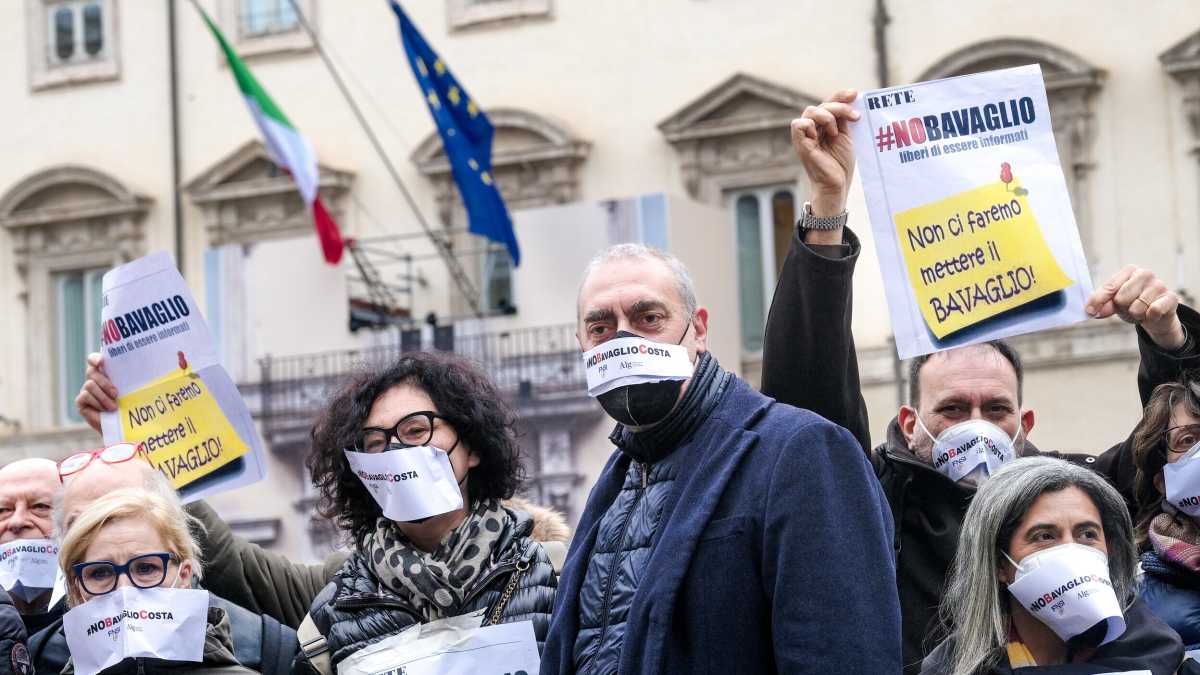 Immagine di L’inutilità del decreto “Anti gogna”