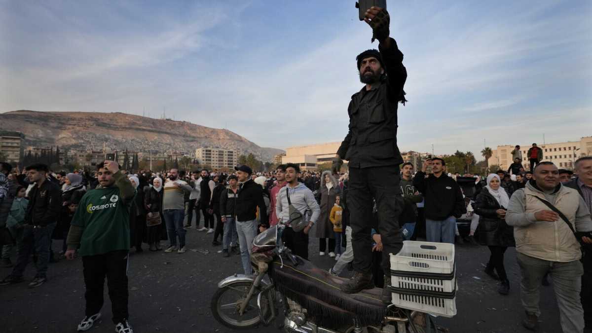 Immagine di Hamas cerca un nuovo marchio a Damasco