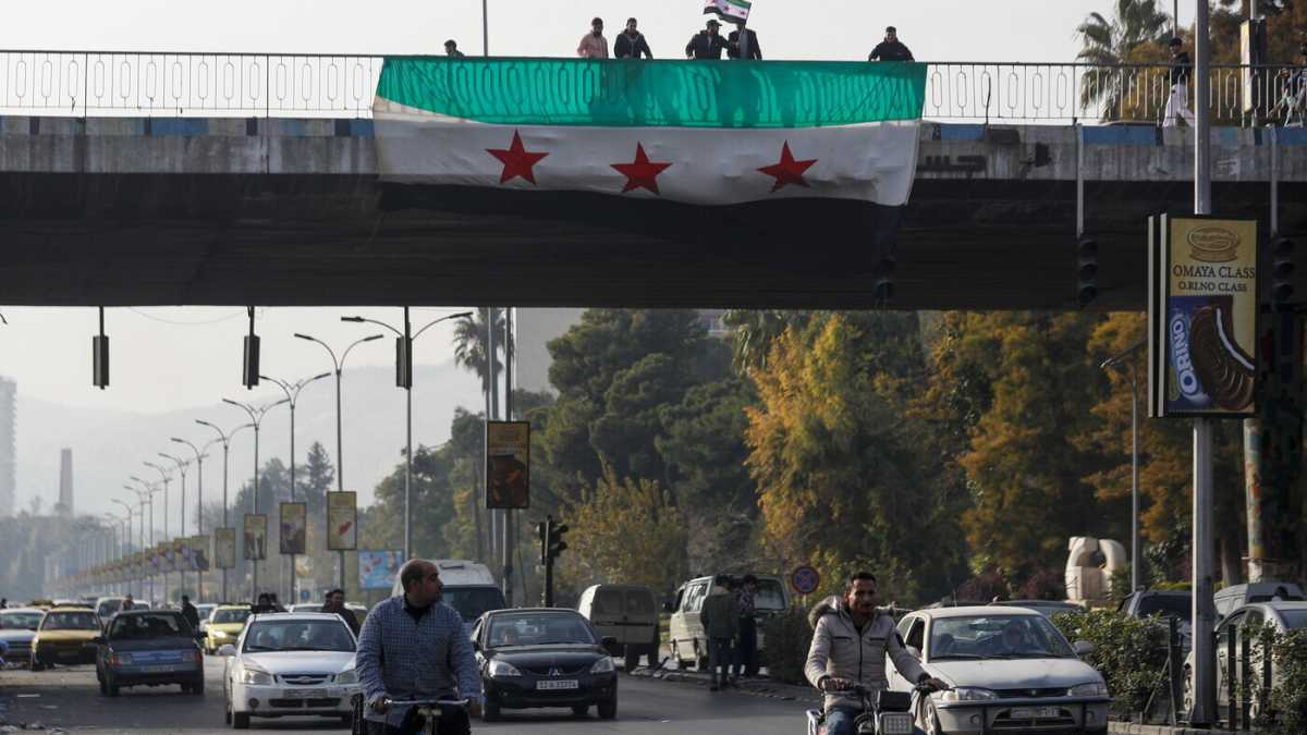 Immagine di La Siria va verso un inedito esperimento