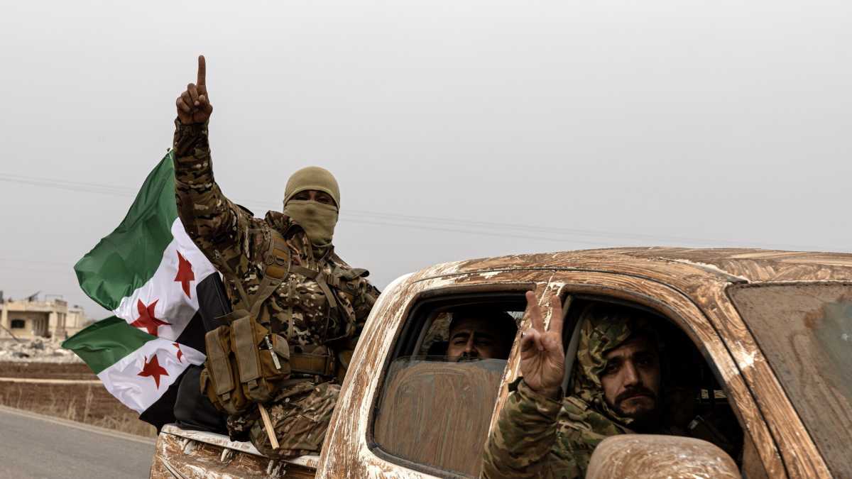 Immagine di Gli americani difendono Kobane e combattono l’Isis. Senza di loro non c’è futuro per la Siria